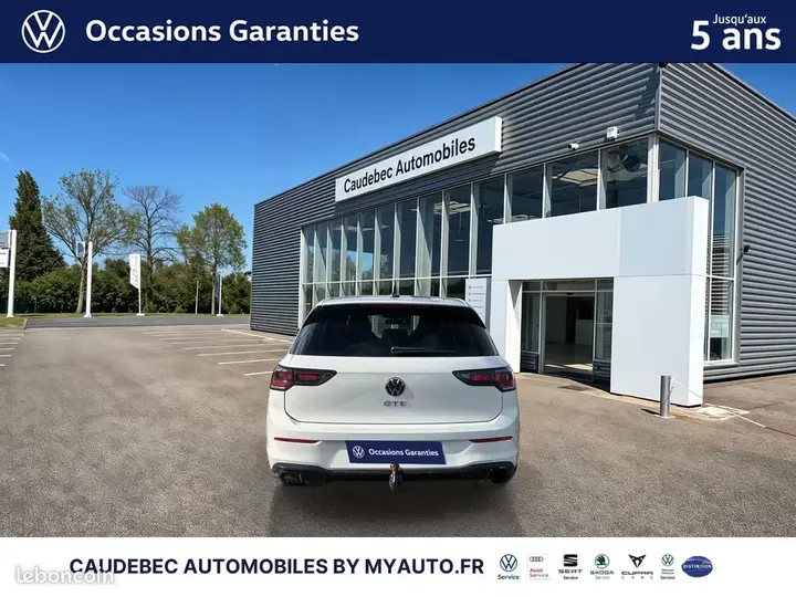 Volkswagen Golf 2025 photo 4