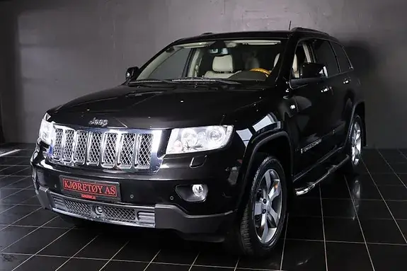 Jeep Grand Cherokee 2013 photo 5