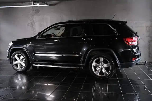 Jeep Grand Cherokee 2013 photo 4
