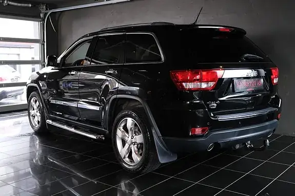 Jeep Grand Cherokee 2013 photo 3