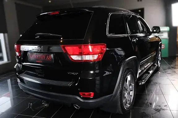 Jeep Grand Cherokee 2013 photo 2