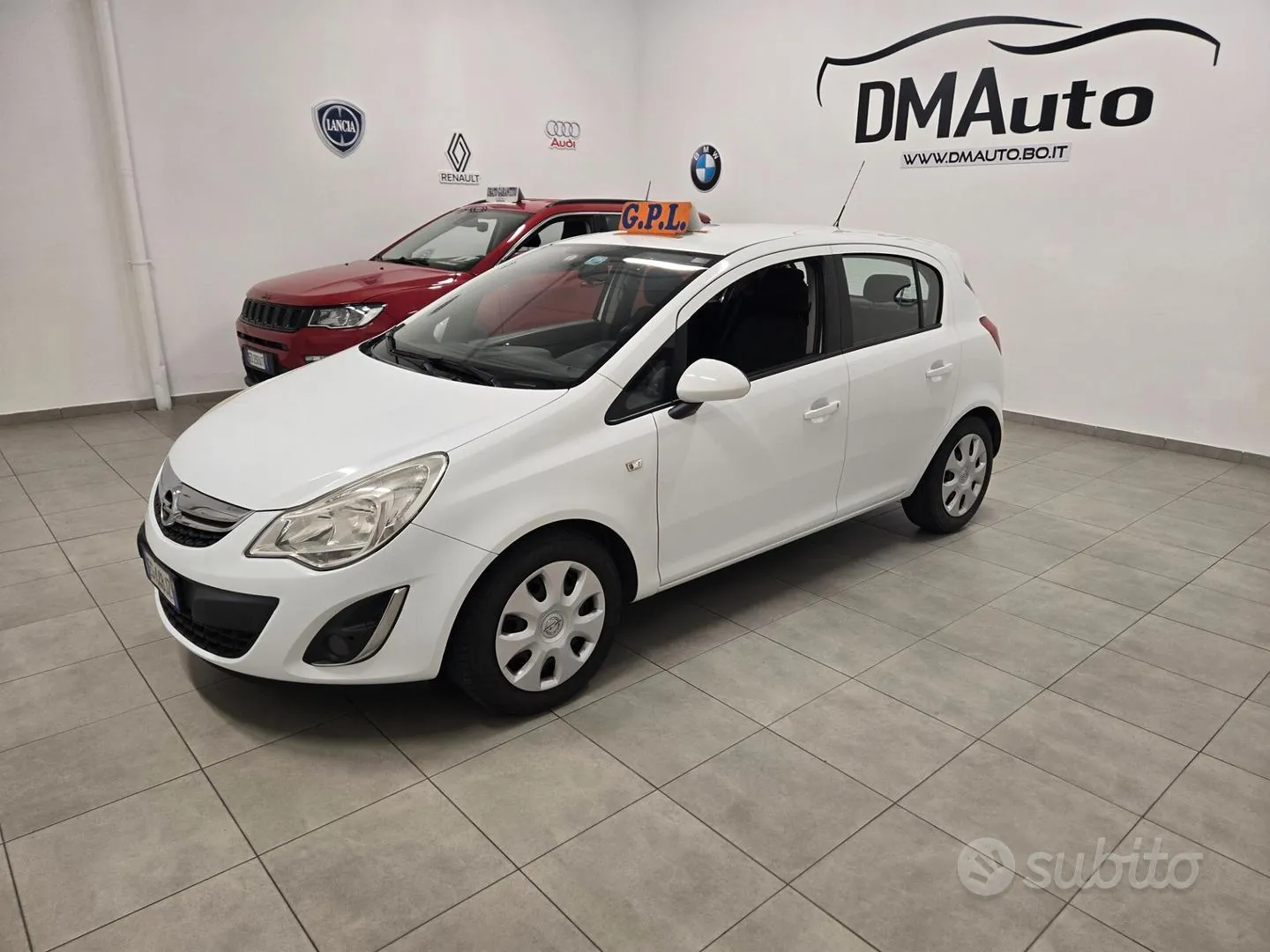Opel Corsa 2013 photo 3