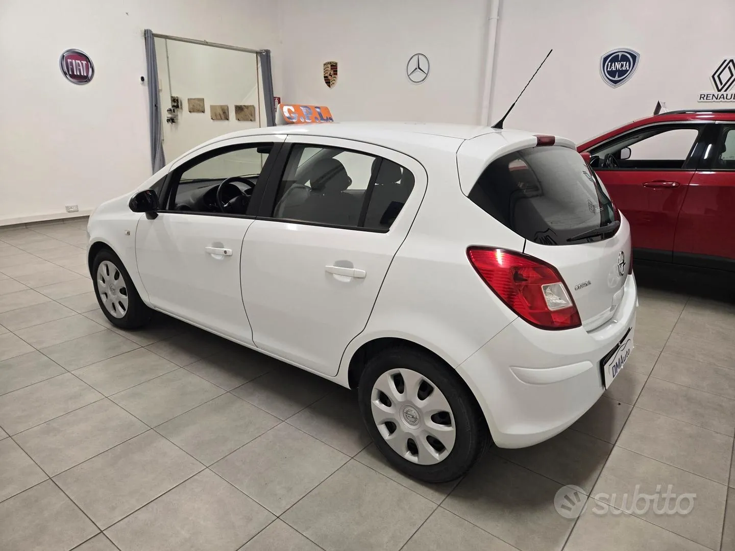 Opel Corsa 2013 photo 5