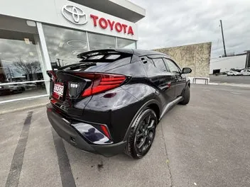 Toyota C-Hr 2021 photo 4