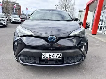Toyota C-Hr 2021 photo 5