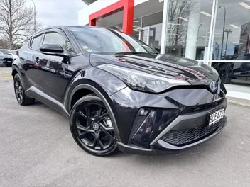 Toyota C-Hr 2021 photo 2