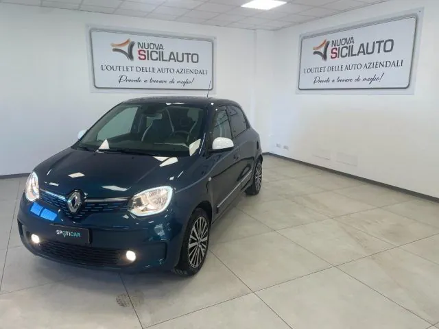 Renault Twingo 2021 photo 2