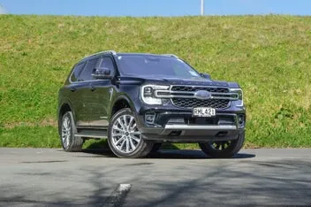 Ford Everest 2025 photo 2