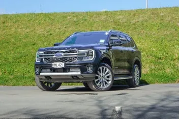 Ford Everest 2025 photo 5