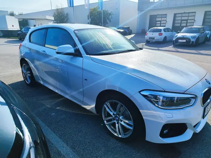 BMW 1 Series 2019 photo 2