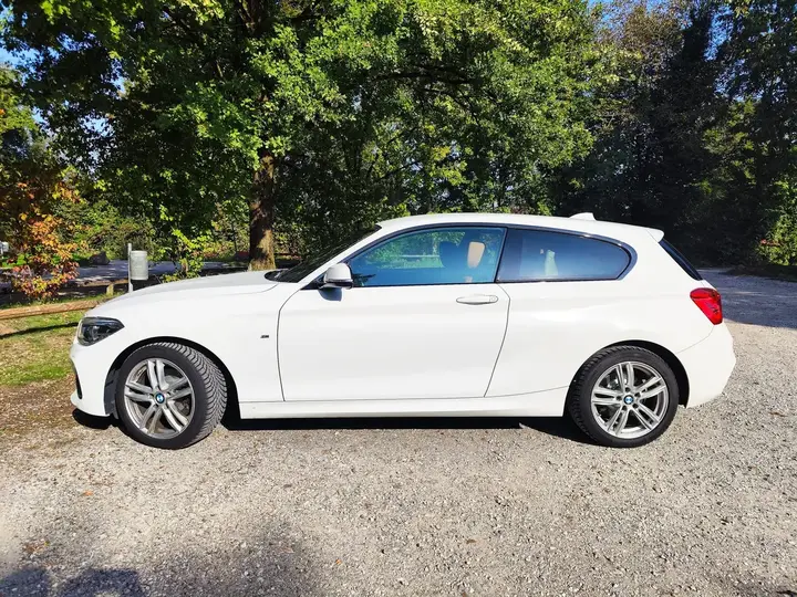 BMW 1 Series 2019 photo 3