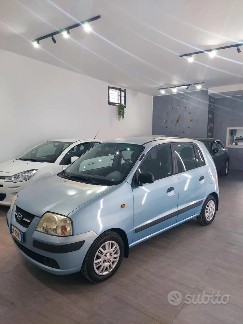 Hyundai Atos 2008 photo 3