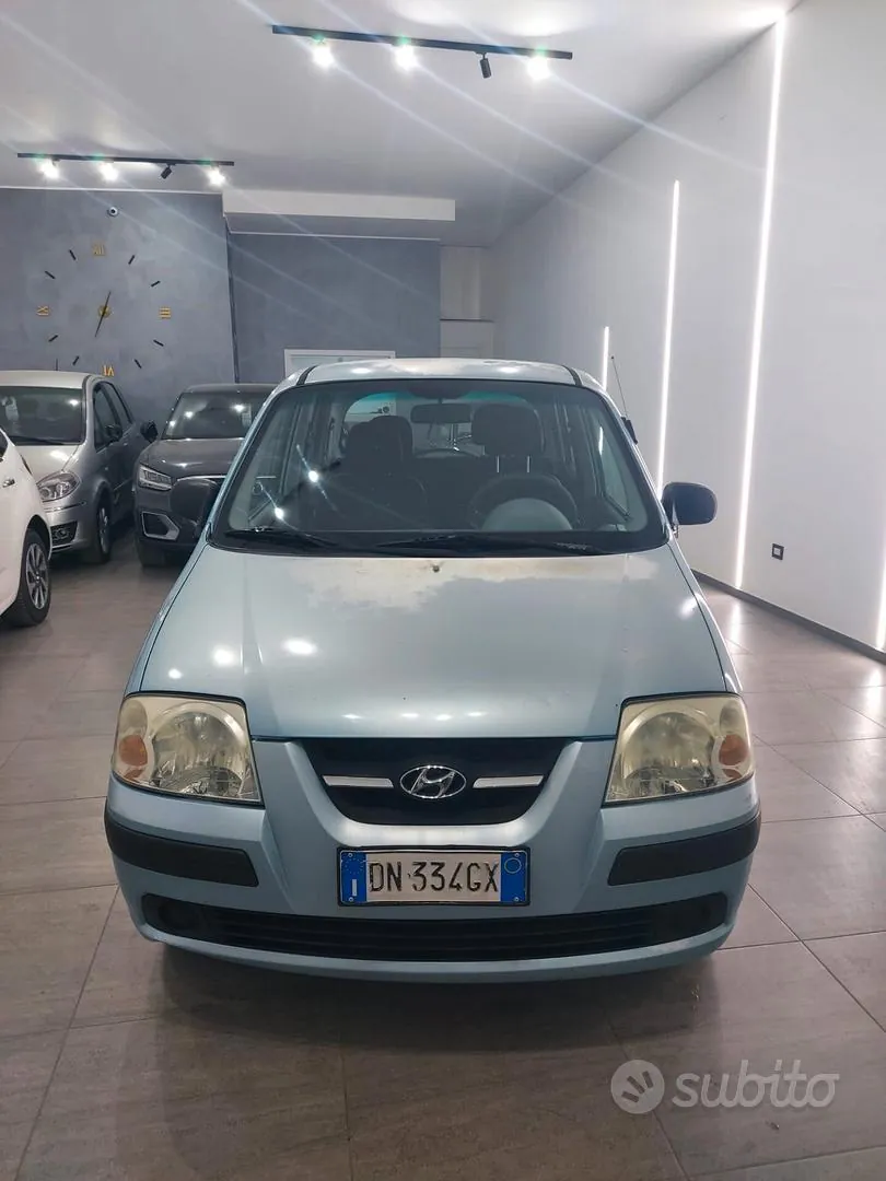 Hyundai Atos 2008 photo 4