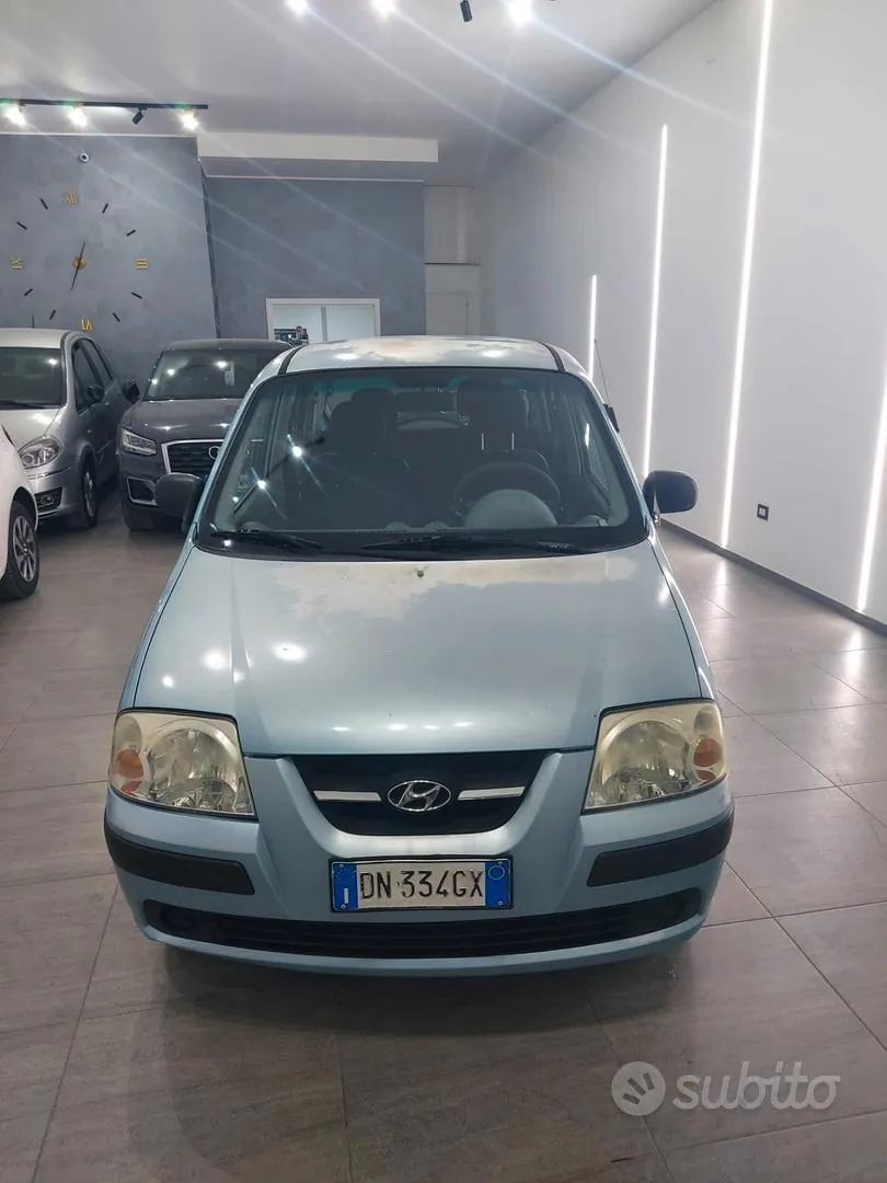 Hyundai Atos 2008 photo 2