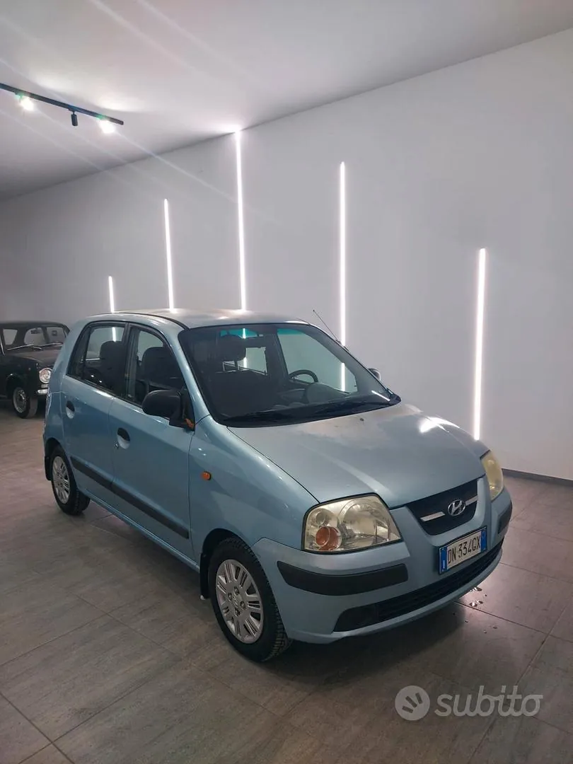 Hyundai Atos 2008 photo 5