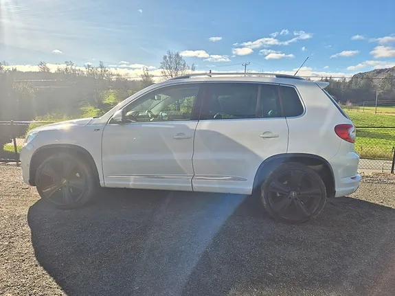 Volkswagen Tiguan 2011 photo 5