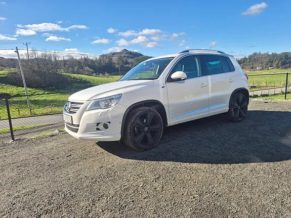 Volkswagen Tiguan 2011 photo 4