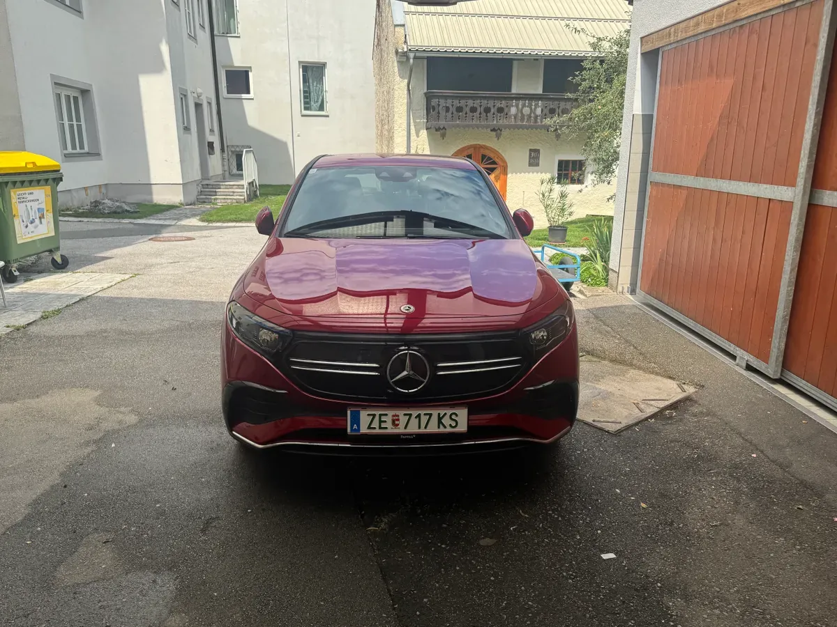 Mercedes-Benz Eqa 2023 photo 2