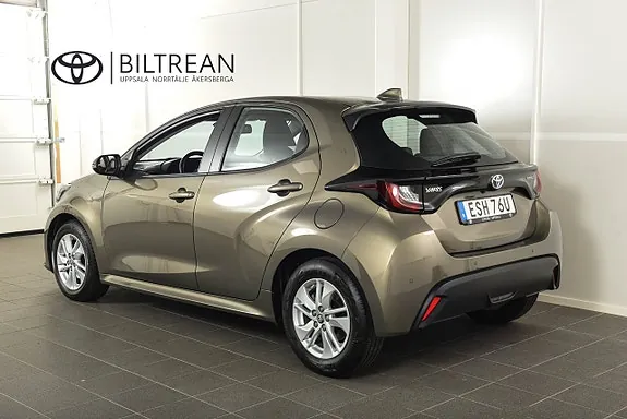 Toyota Yaris 2022 photo 3