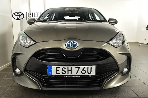 Toyota Yaris 2022 photo 4