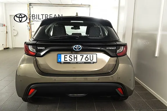 Toyota Yaris 2022 photo 5
