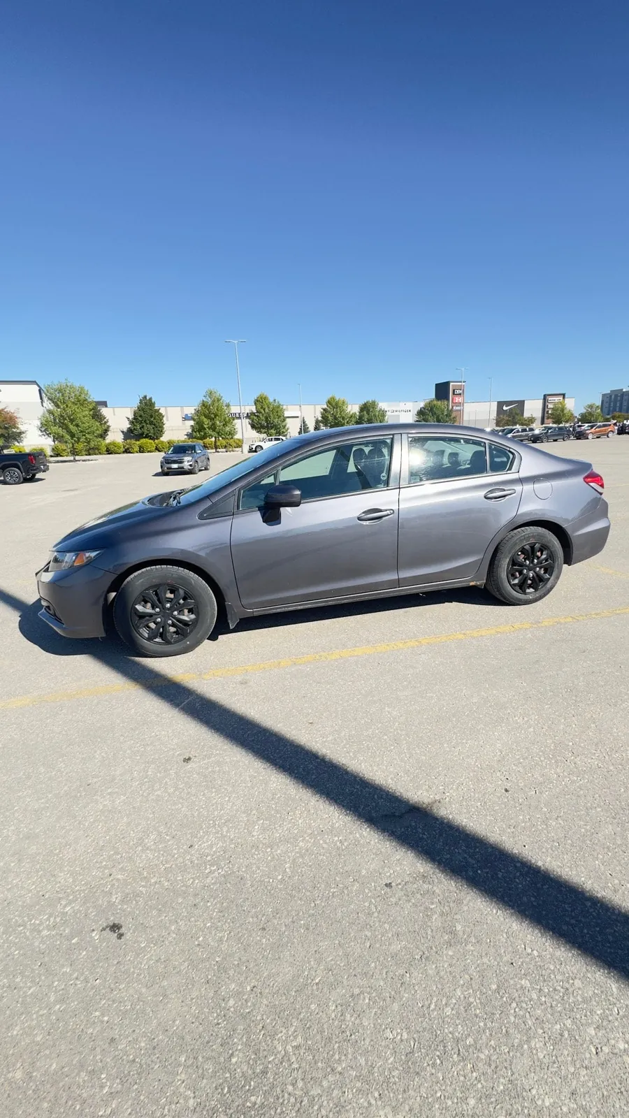 Honda Civic 2014 photo 4