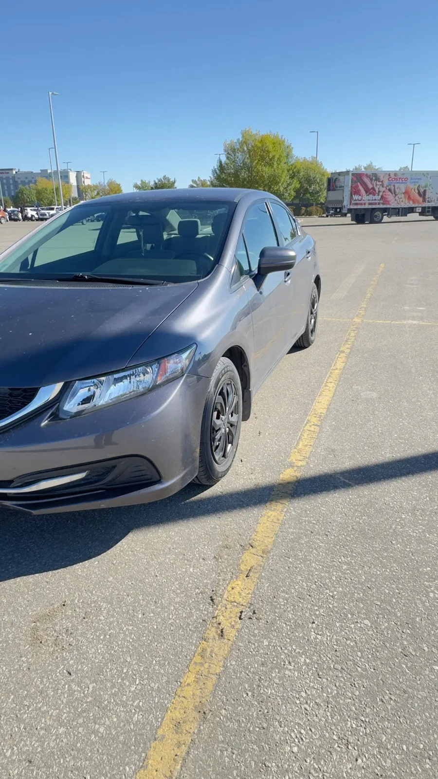 Honda Civic 2014 photo 3