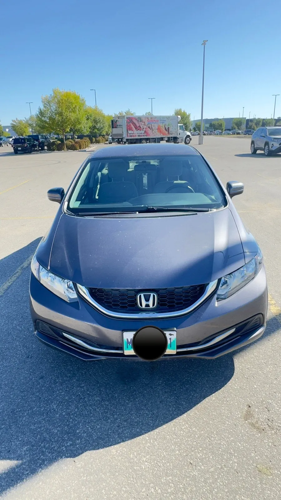 Honda Civic 2014 photo 2