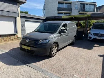 Volkswagen Caddy Maxi 2021 photo 3