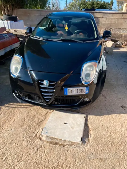 Alfa Romeo Mito