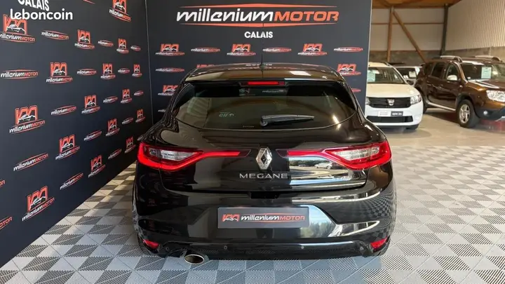 Renault Megane 2019 photo 3