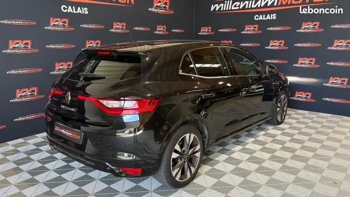 Renault Megane 2019 photo 4