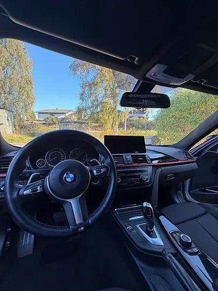 BMW 320D 2013 photo 5