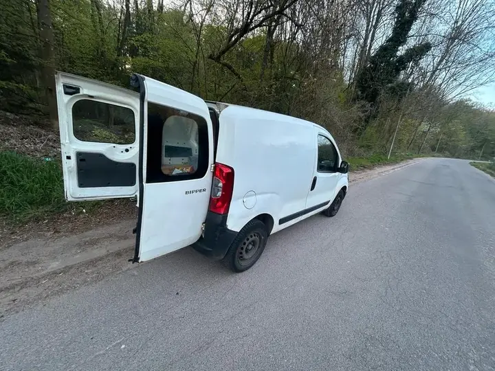 Peugeot Bipper