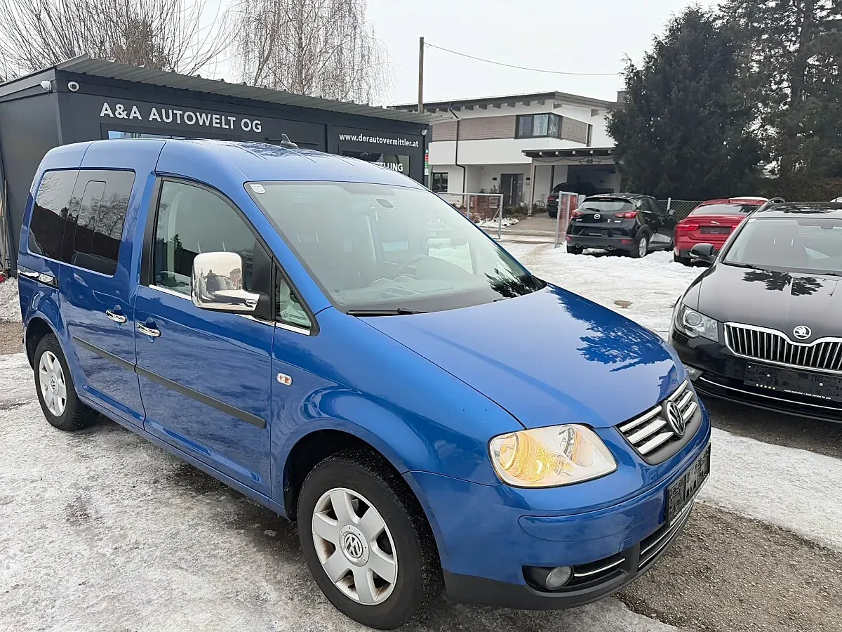 Volkswagen Caddy