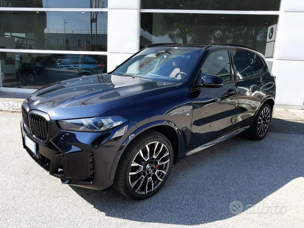 BMW X5 2024 photo 2