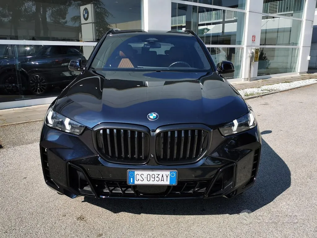 BMW X5 2024 photo 4