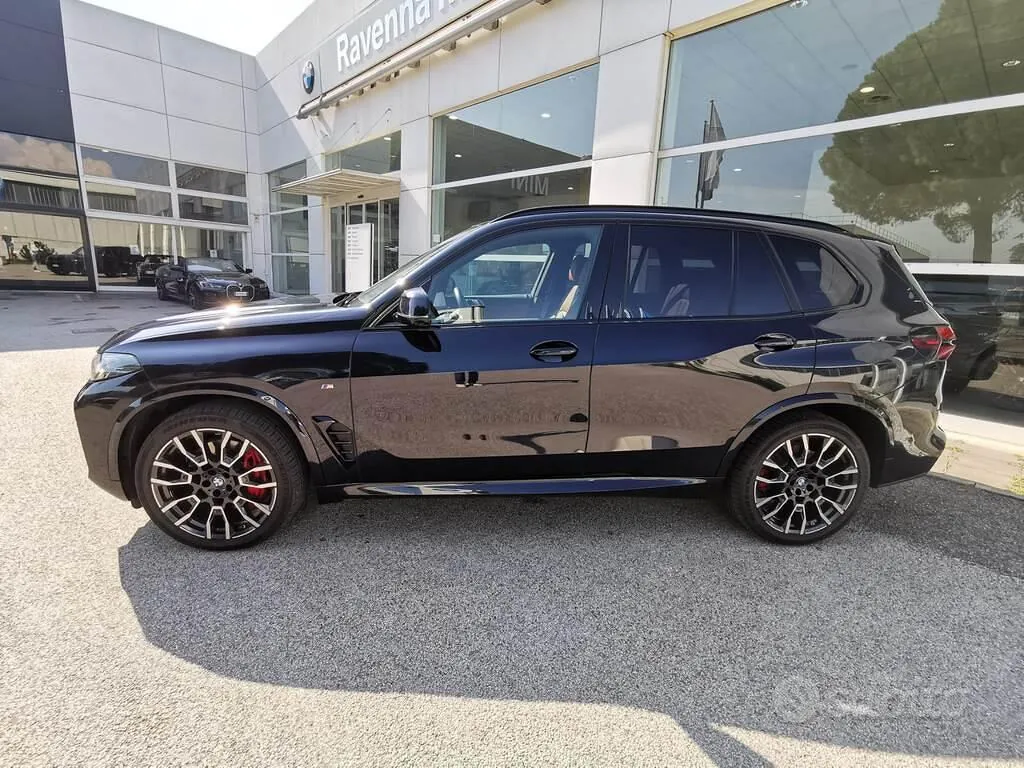BMW X5 2024 photo 3
