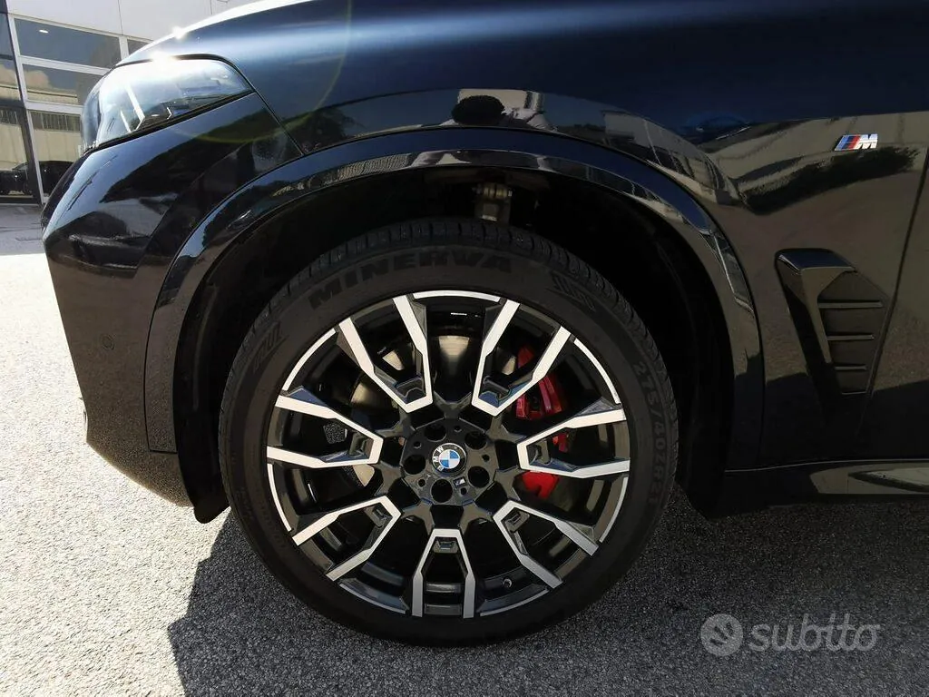 BMW X5 2024 photo 5