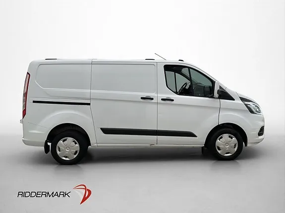 Ford Transit Custom 2022 photo 2