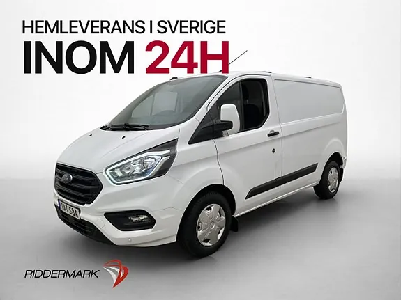 Ford Transit Custom 2022 photo 3