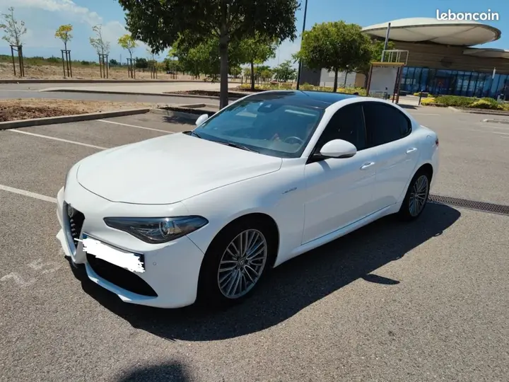 Alfa Romeo Giulia
