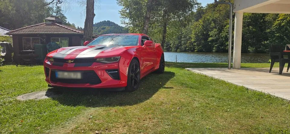 Chevrolet Camaro