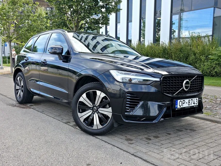 Volvo Xc60 2023 photo 3