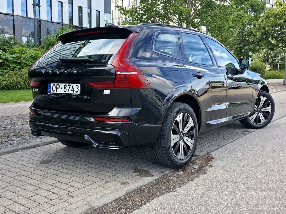 Volvo Xc60 2023 photo 5