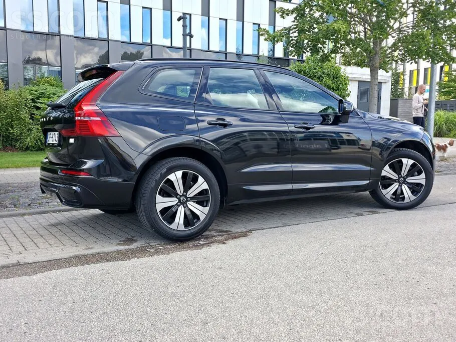 Volvo Xc60 2023 photo 4