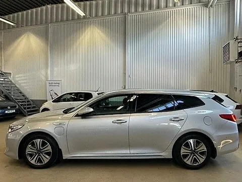 Kia Optima 2018 photo 4