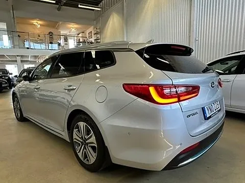 Kia Optima 2018 photo 5