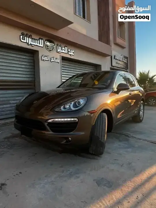 Porsche Cayenne 2011 photo 5