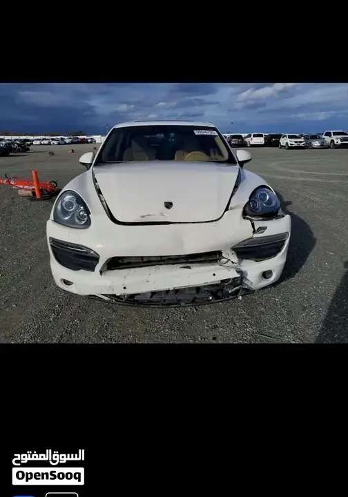 Porsche Cayenne 2011 photo 3